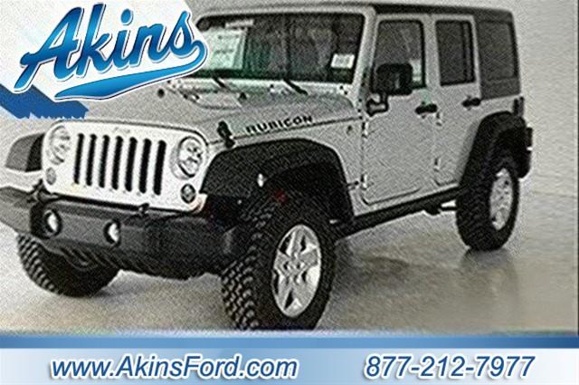 Jeep Wrangler MGA Sport Utility