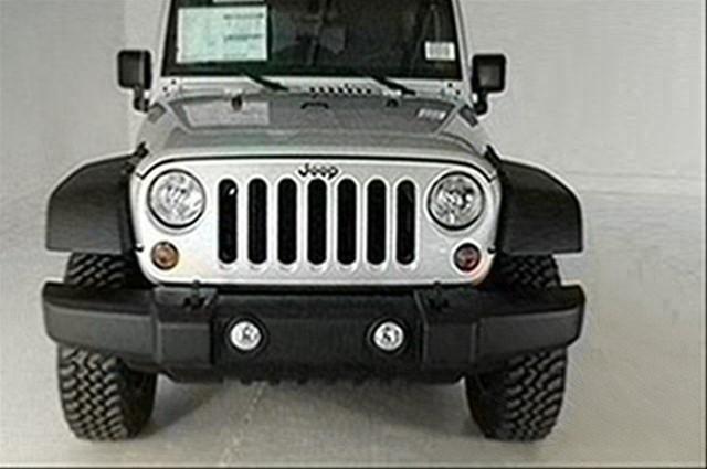 Jeep Wrangler 2011 photo 1