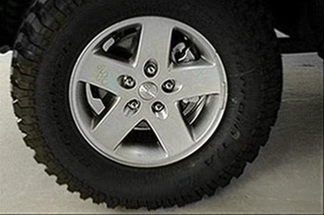 Jeep Wrangler 2011 photo 2