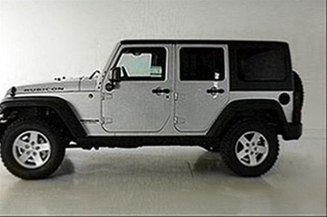 Jeep Wrangler 2011 photo 3