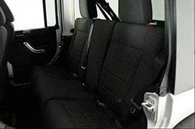 Jeep Wrangler 2011 photo 5