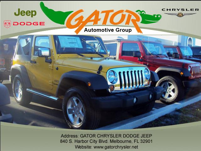 Jeep Wrangler GSX Sport Utility