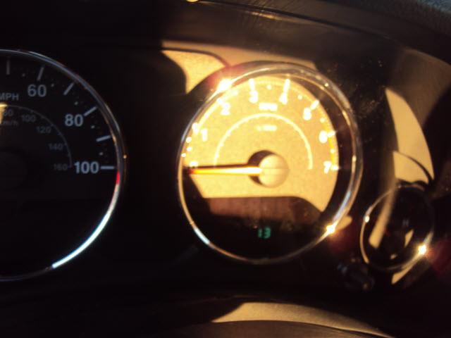 Jeep Wrangler 2011 photo 5