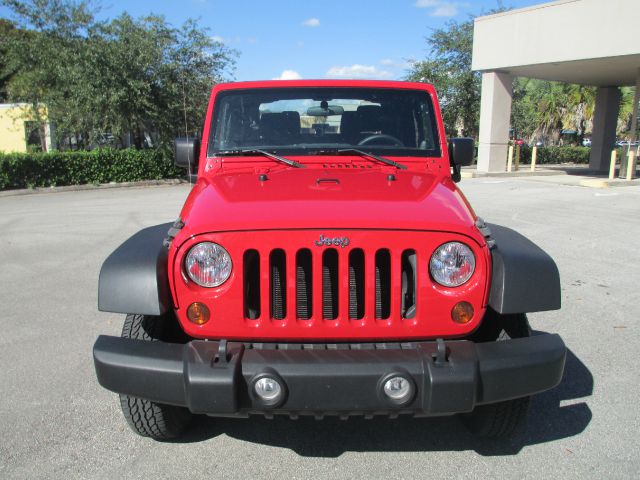 Jeep Wrangler 2011 photo 2