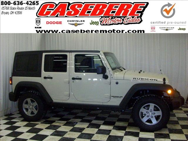 Jeep Wrangler MGA Sport Utility