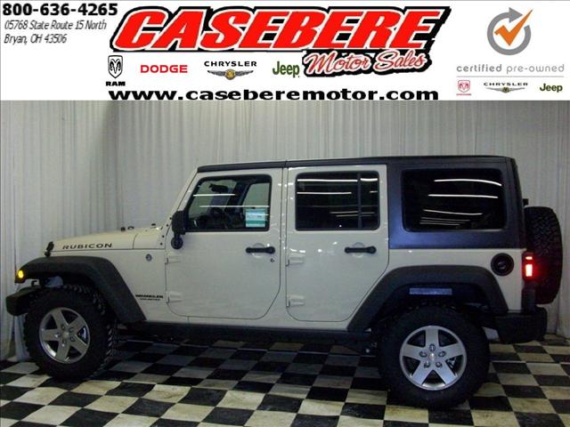 Jeep Wrangler 2011 photo 1
