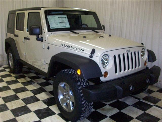 Jeep Wrangler 2011 photo 2