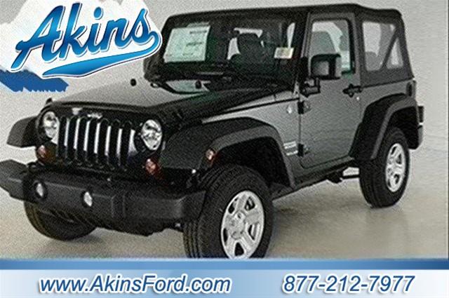 Jeep Wrangler GSX Sport Utility