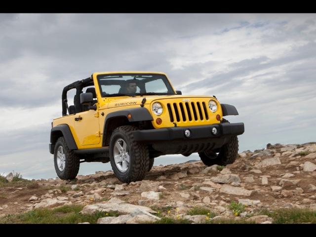 Jeep Wrangler SI 4WS Unspecified