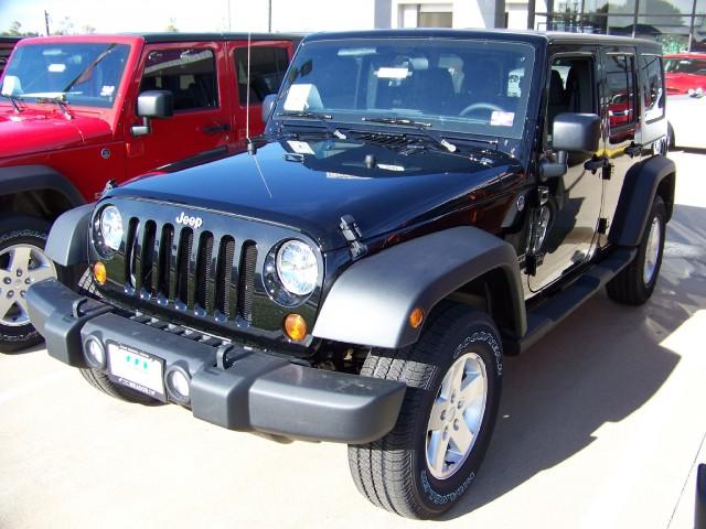 Jeep Wrangler Shatchback Sport Utility