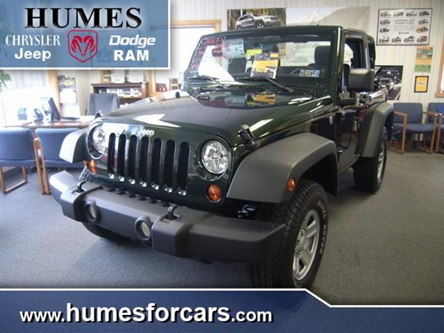 Jeep Wrangler GSX Sport Utility