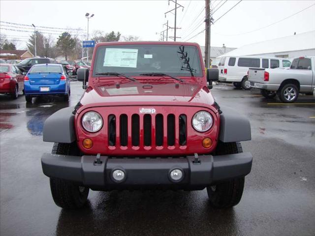 Jeep Wrangler 2011 photo 4