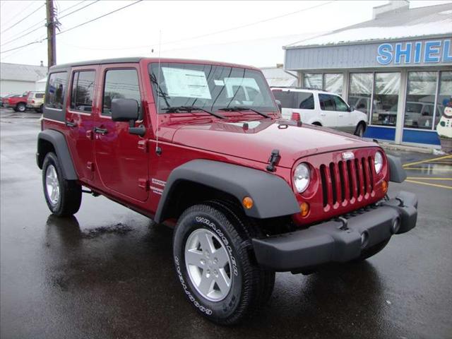 Jeep Wrangler 2011 photo 5