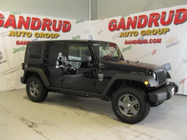 Jeep Wrangler MGA Sport Utility