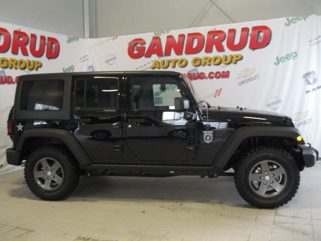 Jeep Wrangler 2011 photo 1