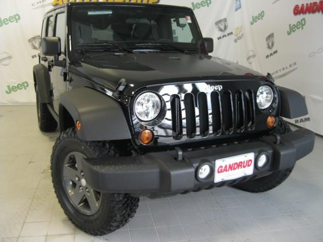 Jeep Wrangler 2011 photo 2
