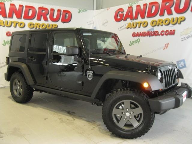 Jeep Wrangler 2011 photo 3