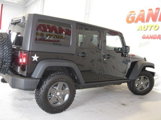Jeep Wrangler 2011 photo 5