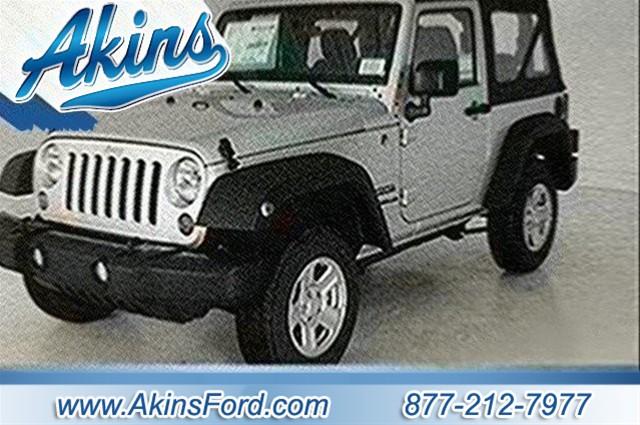 Jeep Wrangler Bucket Sport Utility