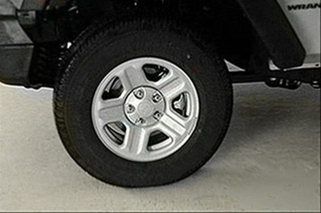 Jeep Wrangler 2011 photo 1