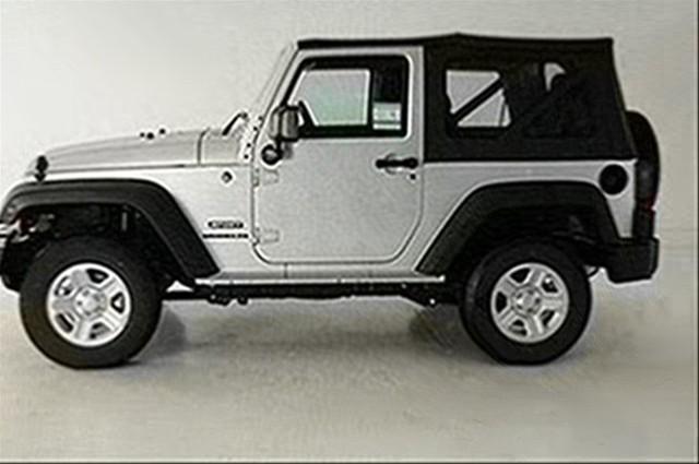Jeep Wrangler 2011 photo 5