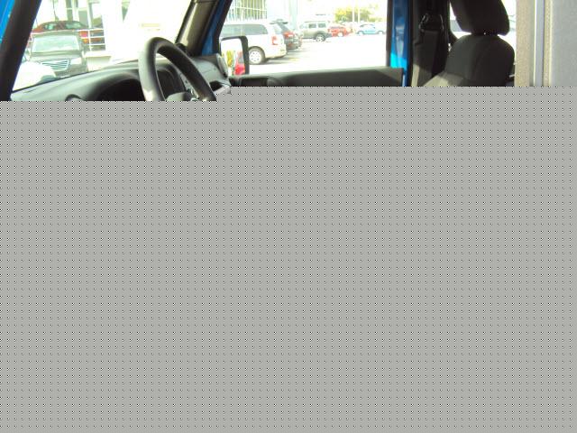 Jeep Wrangler 2011 photo 5