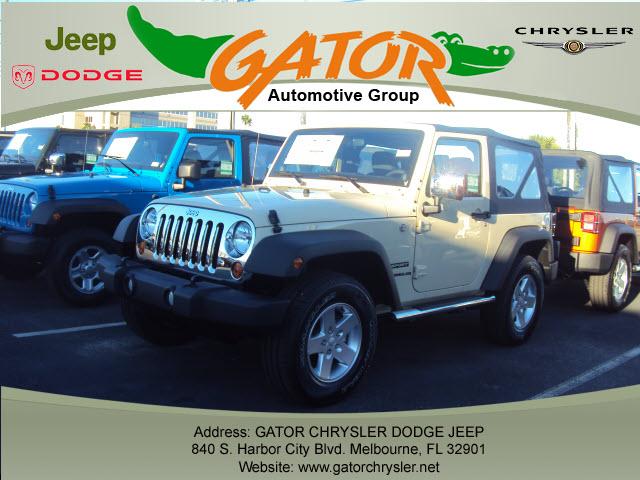 Jeep Wrangler 2011 photo 1