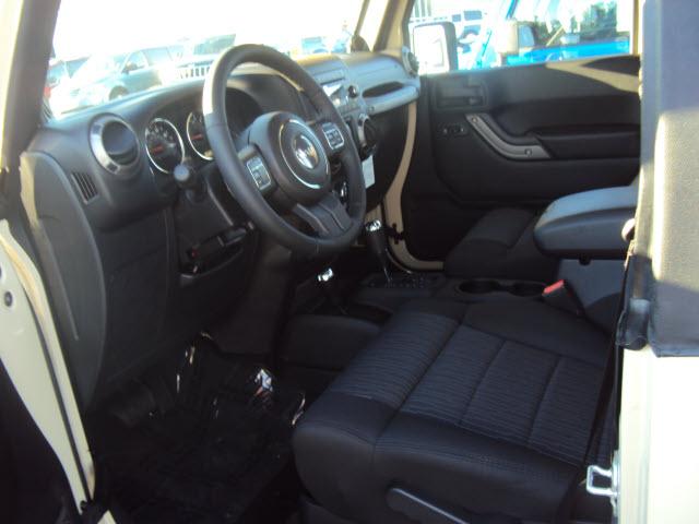 Jeep Wrangler GSX Sport Utility