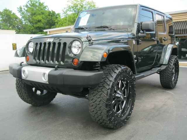 Jeep Wrangler 2011 photo 3