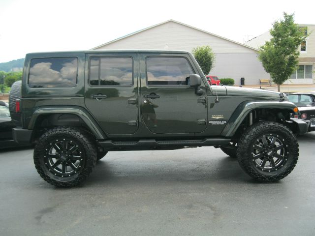 Jeep Wrangler 2011 photo 4