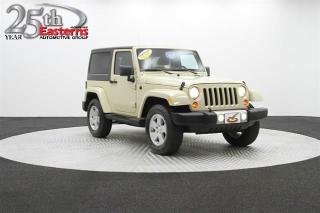 Jeep Wrangler 3.5 SE SUV