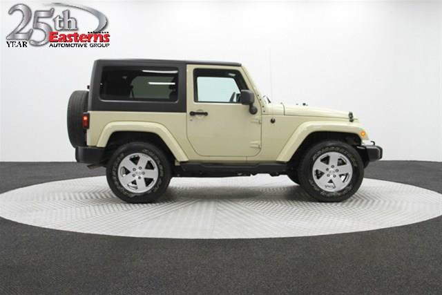 Jeep Wrangler 2011 photo 4