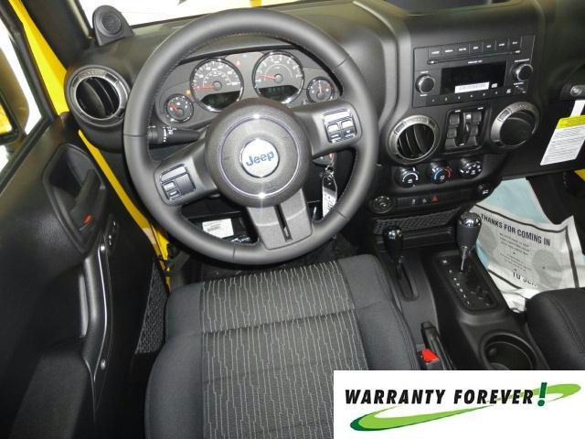 Jeep Wrangler 2011 photo 5