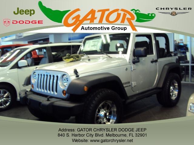 Jeep Wrangler GSX Sport Utility