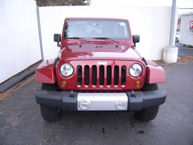 Jeep Wrangler 2011 photo 1