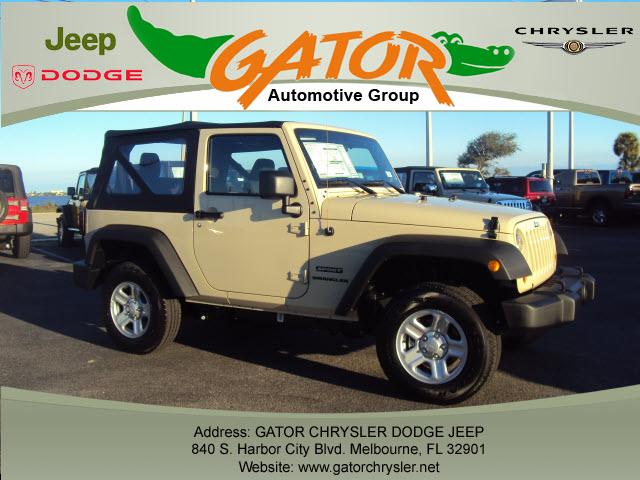 Jeep Wrangler GSX Sport Utility