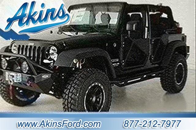 Jeep Wrangler GSX Sport Utility
