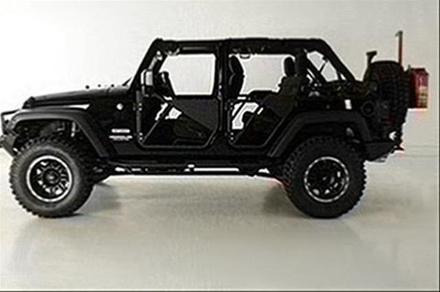 Jeep Wrangler 2011 photo 1