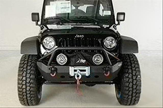 Jeep Wrangler 2011 photo 2