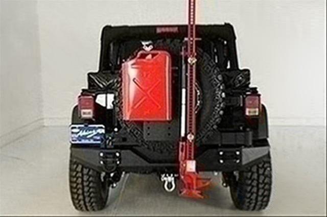 Jeep Wrangler 2011 photo 3