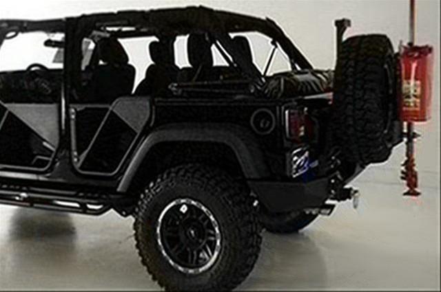 Jeep Wrangler 2011 photo 4