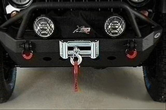 Jeep Wrangler 2011 photo 5
