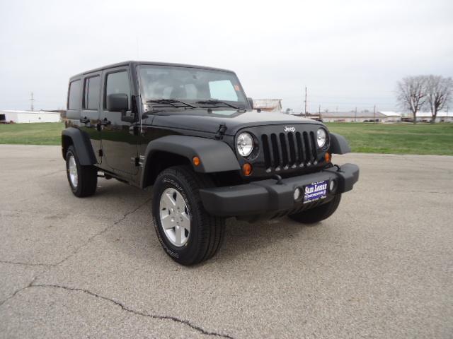 Jeep Wrangler GSX Sport Utility