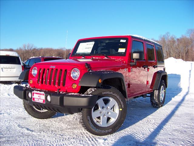 Jeep Wrangler 3.0R L.L. Bean Edition AWD Wagon Sport Utility