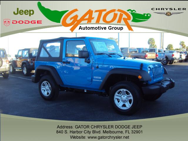 Jeep Wrangler GSX Sport Utility