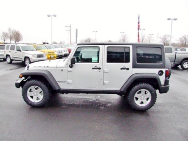 Jeep Wrangler 2011 photo 1