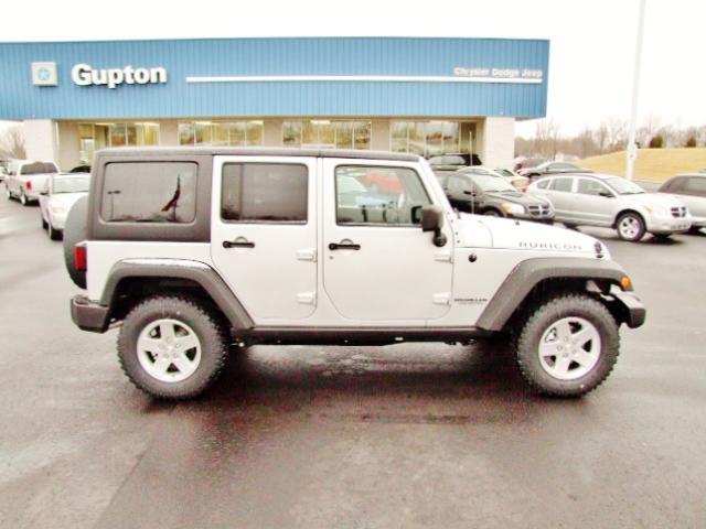 Jeep Wrangler 2011 photo 5