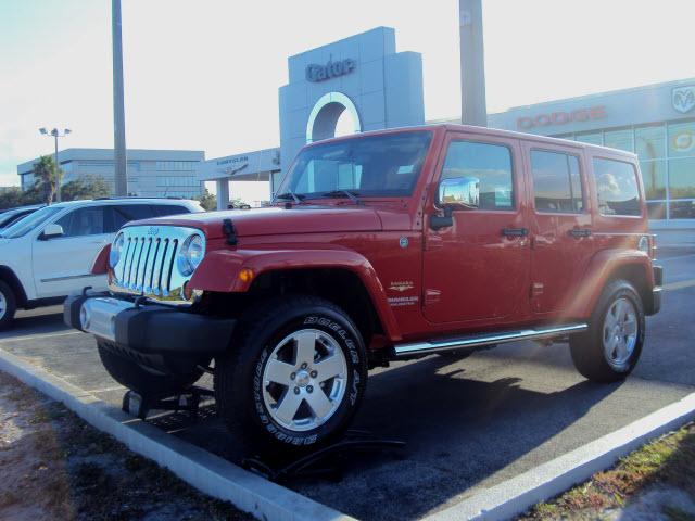 Jeep Wrangler 2011 photo 1