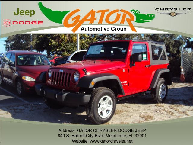Jeep Wrangler GSX Sport Utility