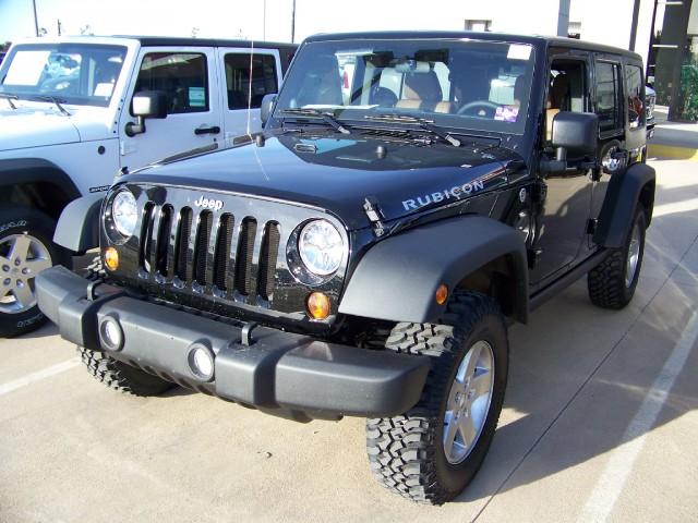 Jeep Wrangler SLS ZR2 Sport Utility